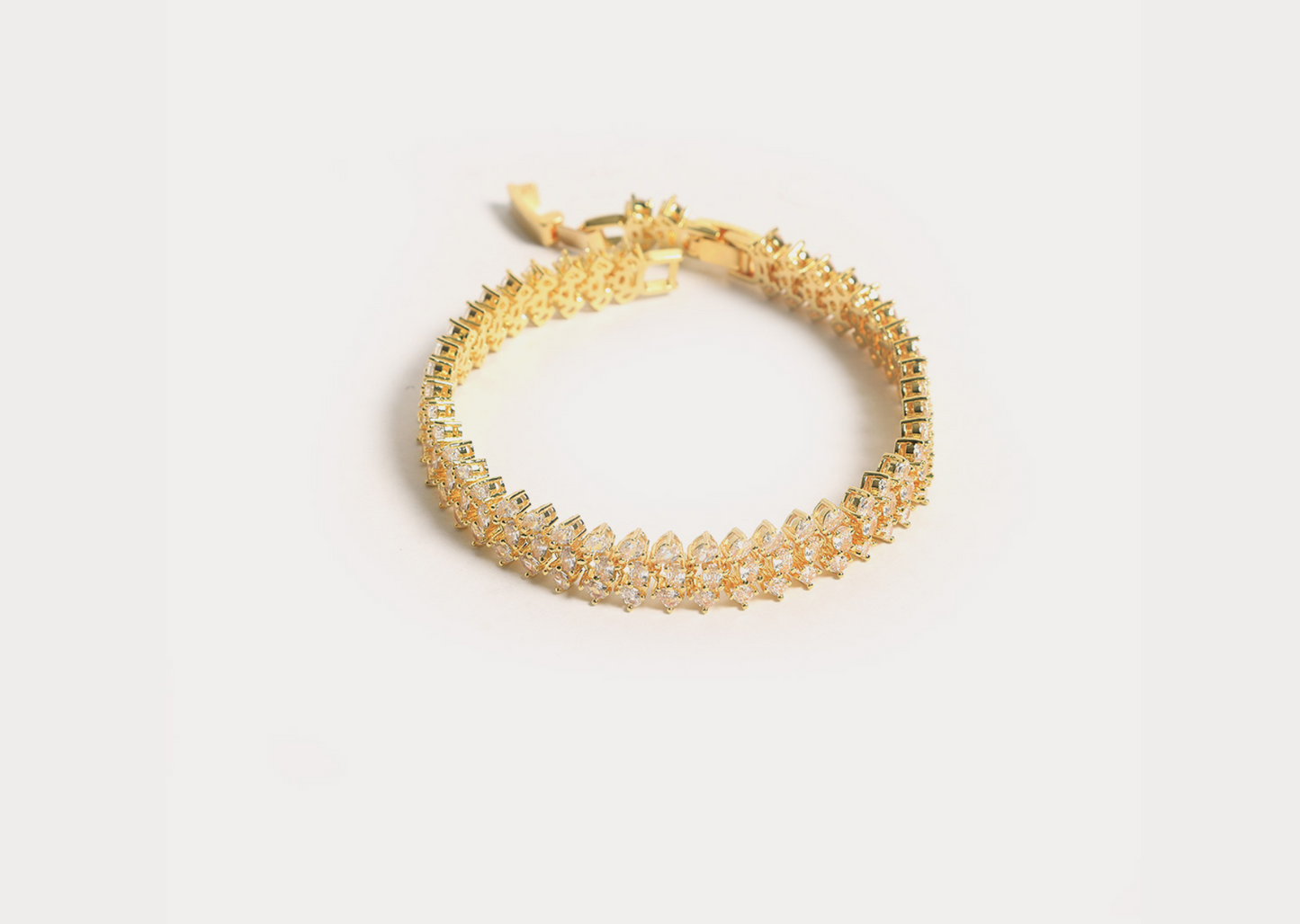 Royal Gold Bracelet - Golden Reign