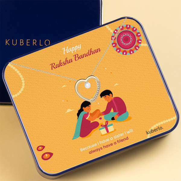 Sister as a Friend - Raksha bandhan Gift