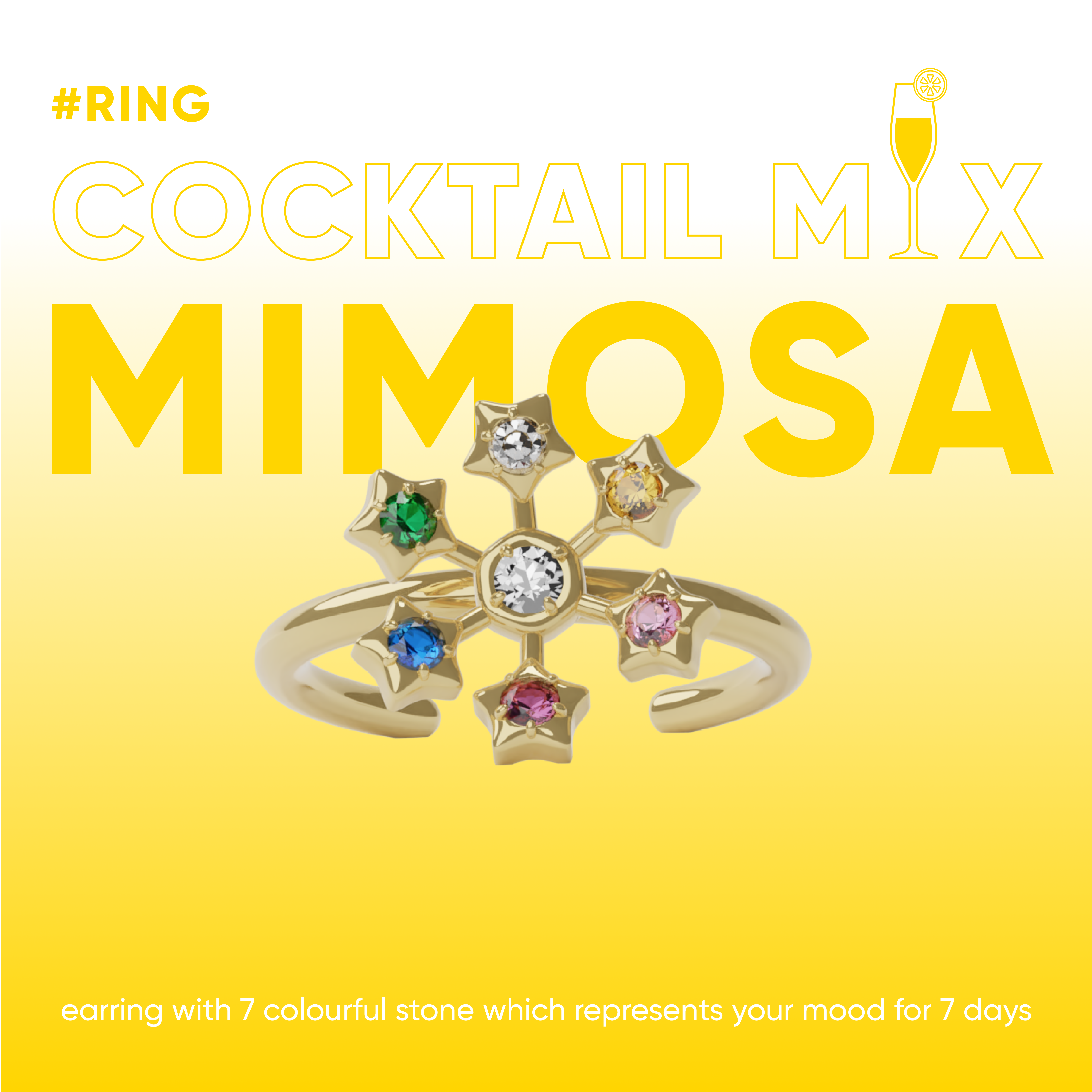 Mimosa jewelry 2025