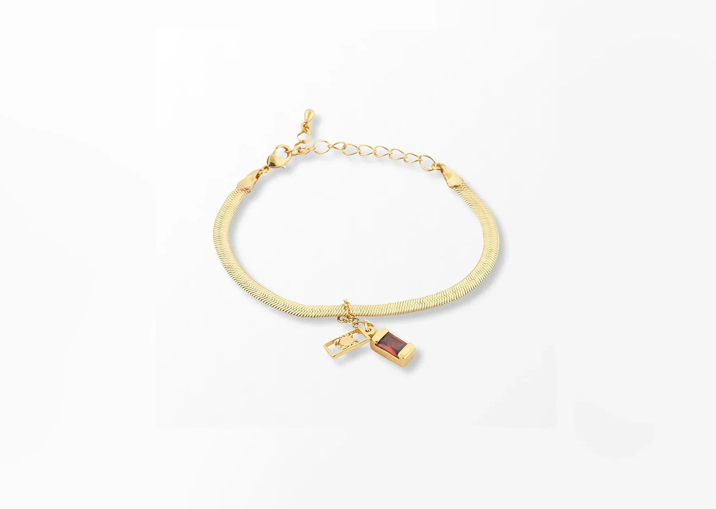 Cancer – The Heartkeeper Bracelet