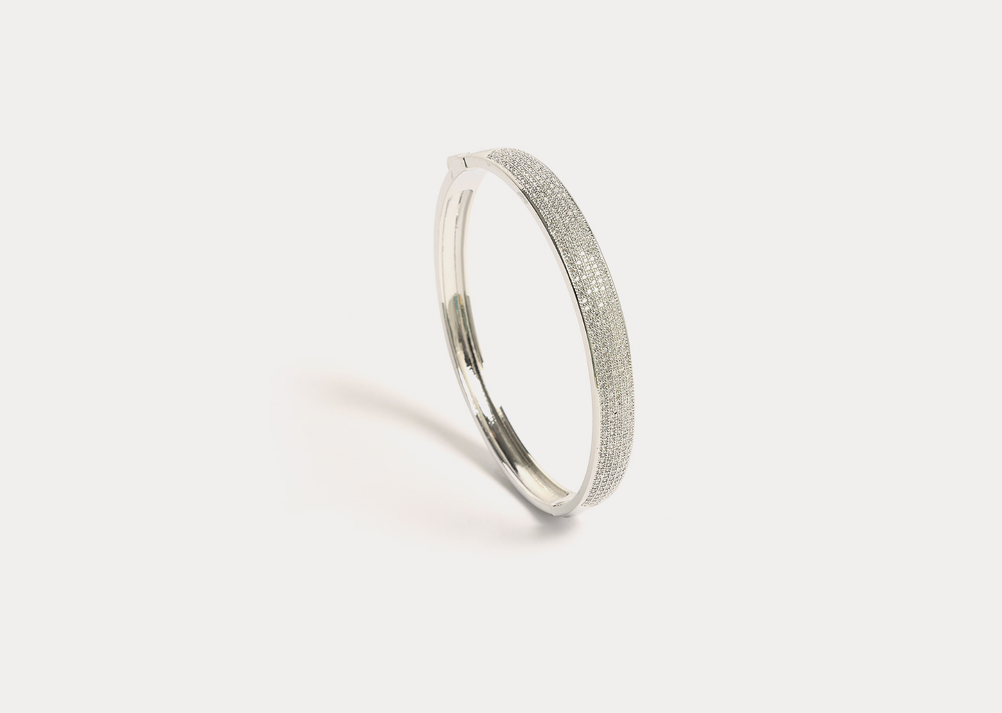 Silver Melody Bracelet - Silver Lush