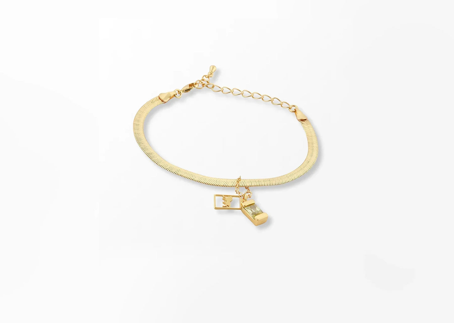 Leo – The Radiant Flame Bracelet