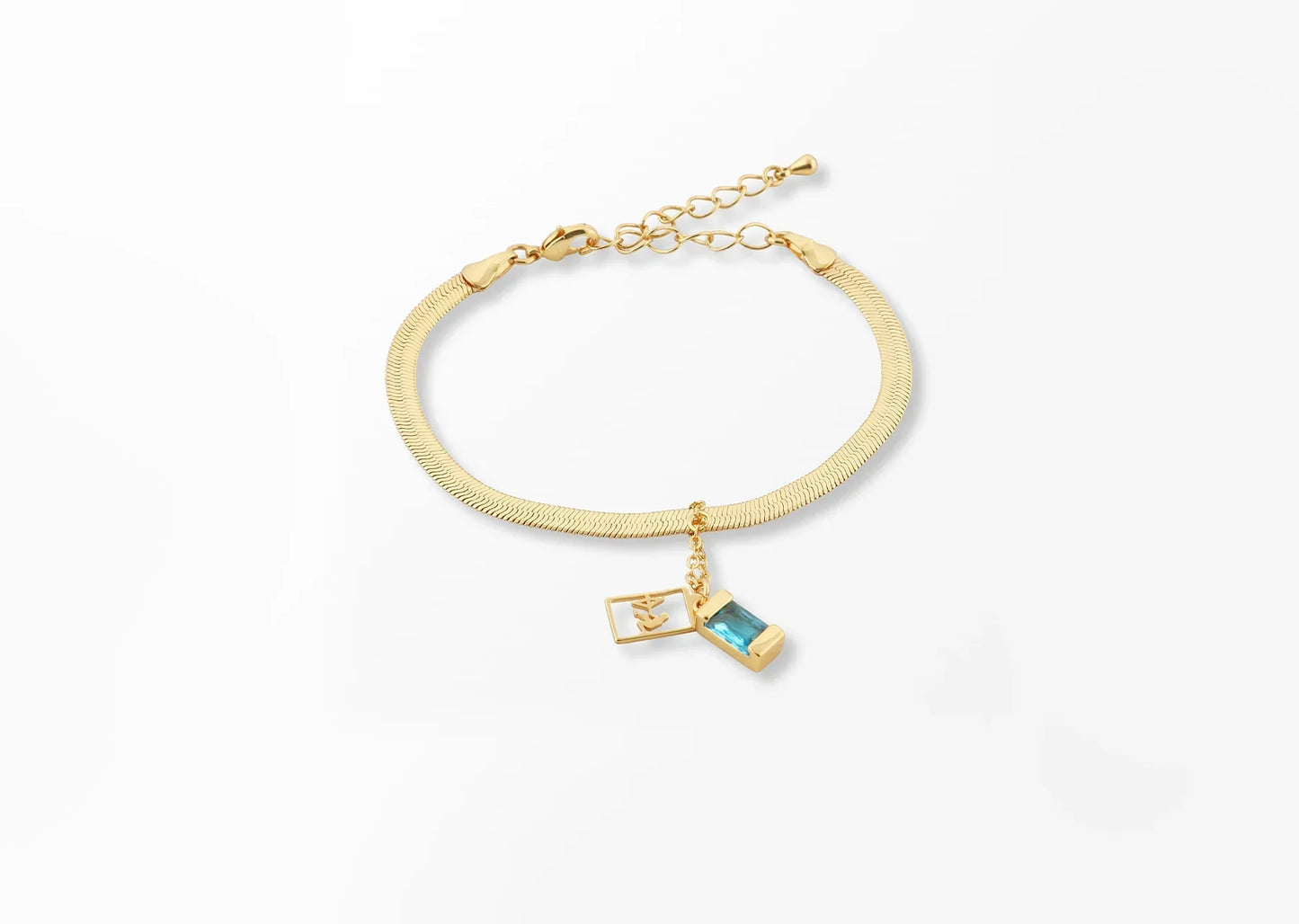 Sagittarius – The Wanderlight Bracelet