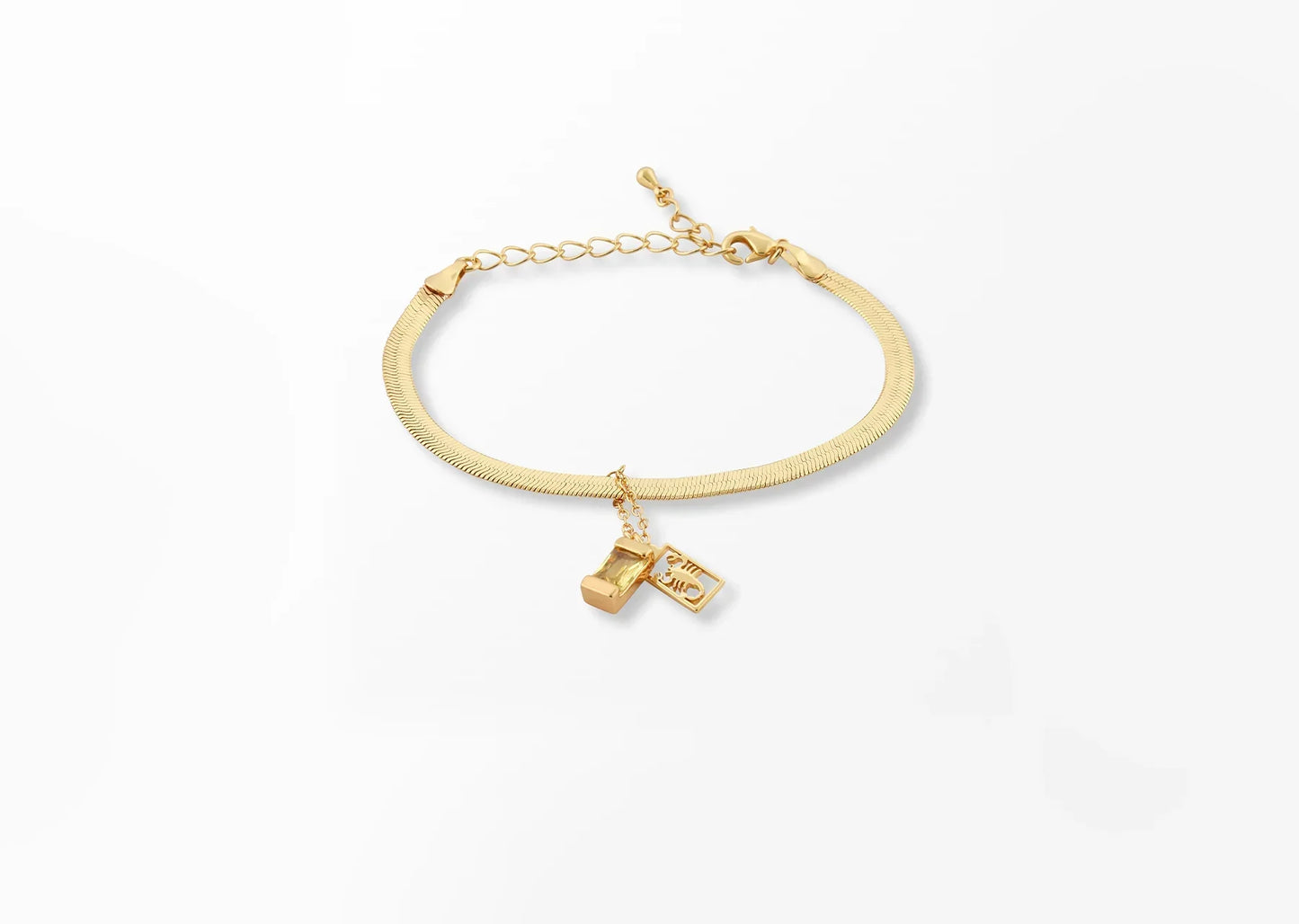 Scorpio – The Mystic Edge Bracelet