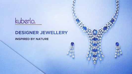 Kuberlo Designer Jewellery - India's best designer jewellery online.