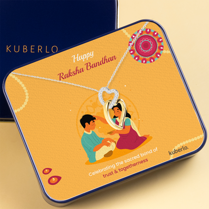 Trust & Togetherness - Raksha bandhan Gift