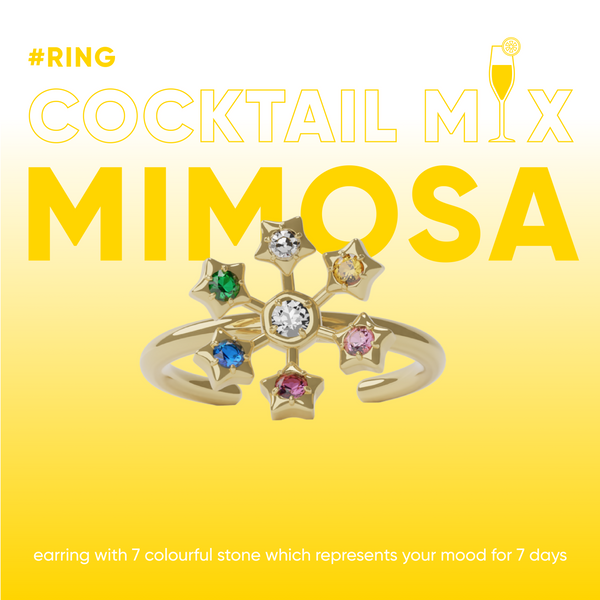 Mimosa Ring