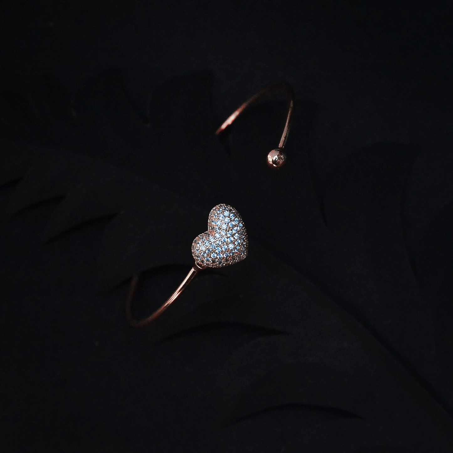 Lover's Spark Bracelet