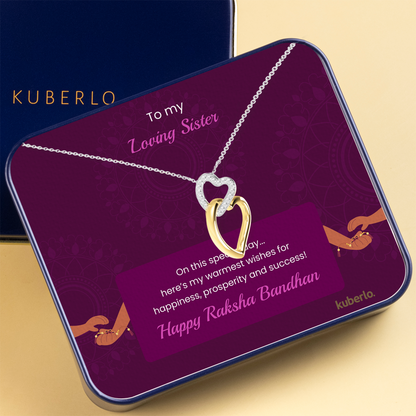 Happiness, Prosperity and Success - Raksha bandhan Gift