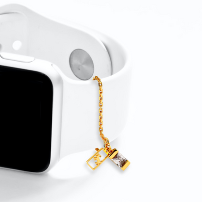 Aries Watch Charm ( Mar 21 - Apr 19 )