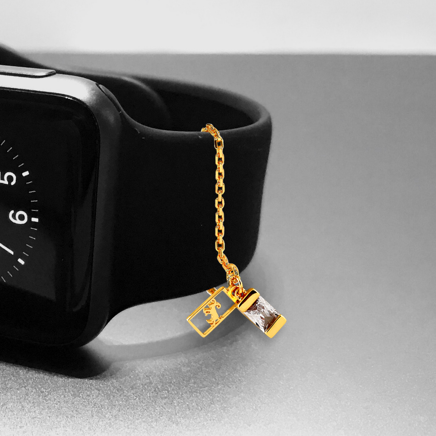Aries Watch Charm ( Mar 21 - Apr 19 )