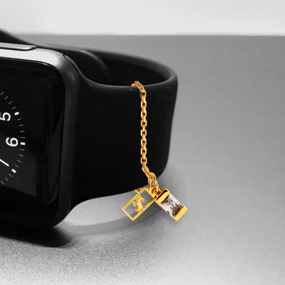 Aries Watch Charm ( Mar 21 - Apr 19 )