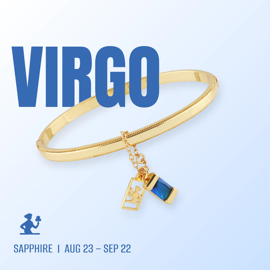 Virgo Bangle | 23rd August to 22nd September