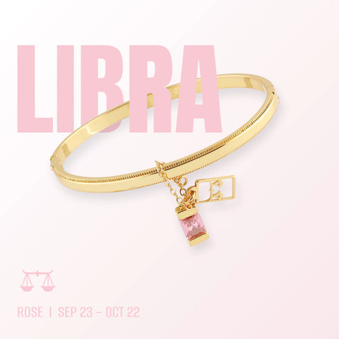 Libra Bangle | 23rd September to 22nd October