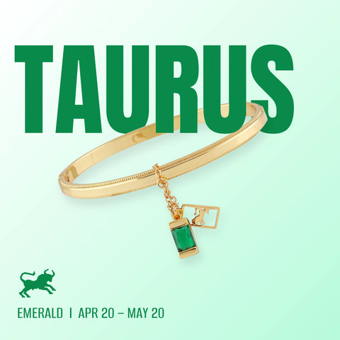 Taurus Bangle | 20th April to 20th May