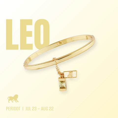 Leo Bangle | 23rd July to 22nd August