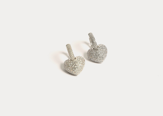 Eternal Bloom – Cupid Earrings