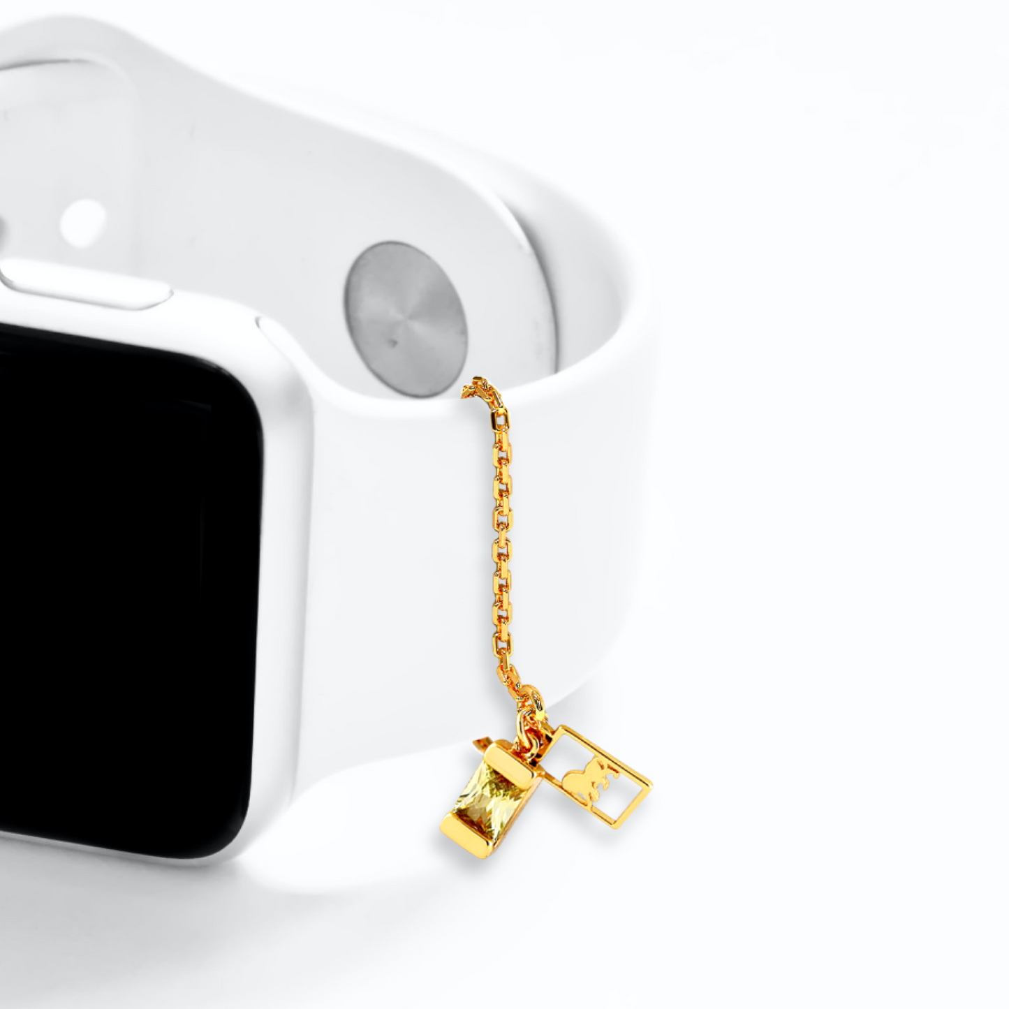 Leo Watch Charm ( July 23 - August 22 )