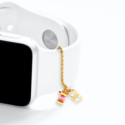 Libra Watch Charm ( Sep 23 - Oct 22 )