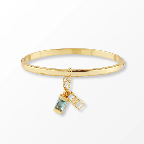 Pisces Bangle | 19th February to 20th March