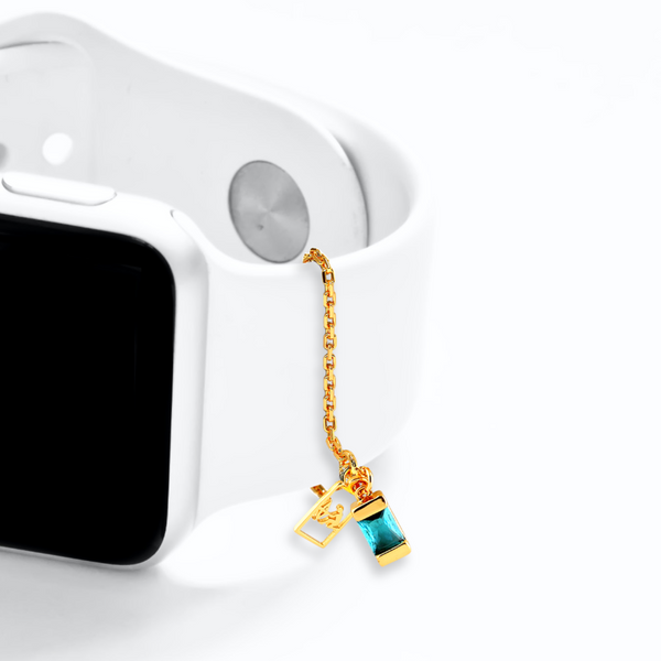 Sagittarius Watch Charm ( Nov 22 - Dec 21 )