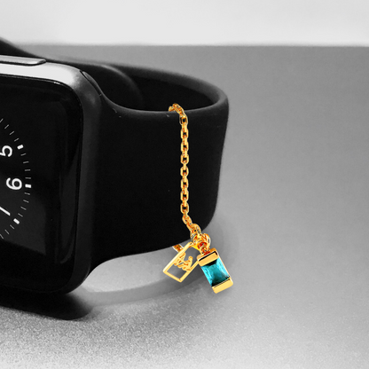 Sagittarius Watch Charm ( Nov 22 - Dec 21 )