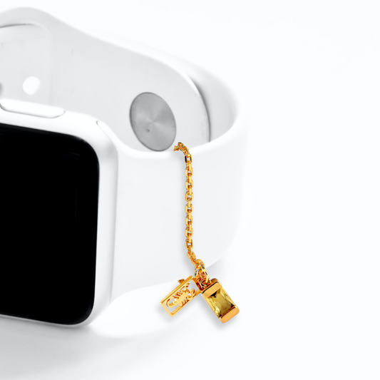 Scorpio Watch Charm ( Oct 23 - Nov 21 )