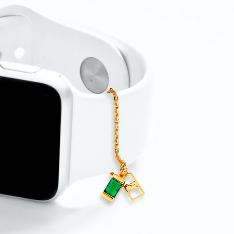 Taurus Watch Charm ( Apr 20 - May 20 )