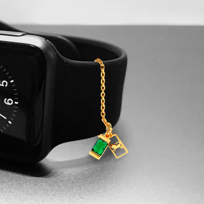 Taurus Watch Charm ( Apr 20 - May 20 )