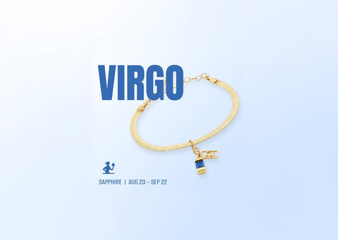 Virgo – The Refined Soul Bracelet