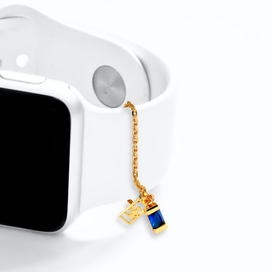 Virgo Watch Charm (Aug 23 - Sep 22 )