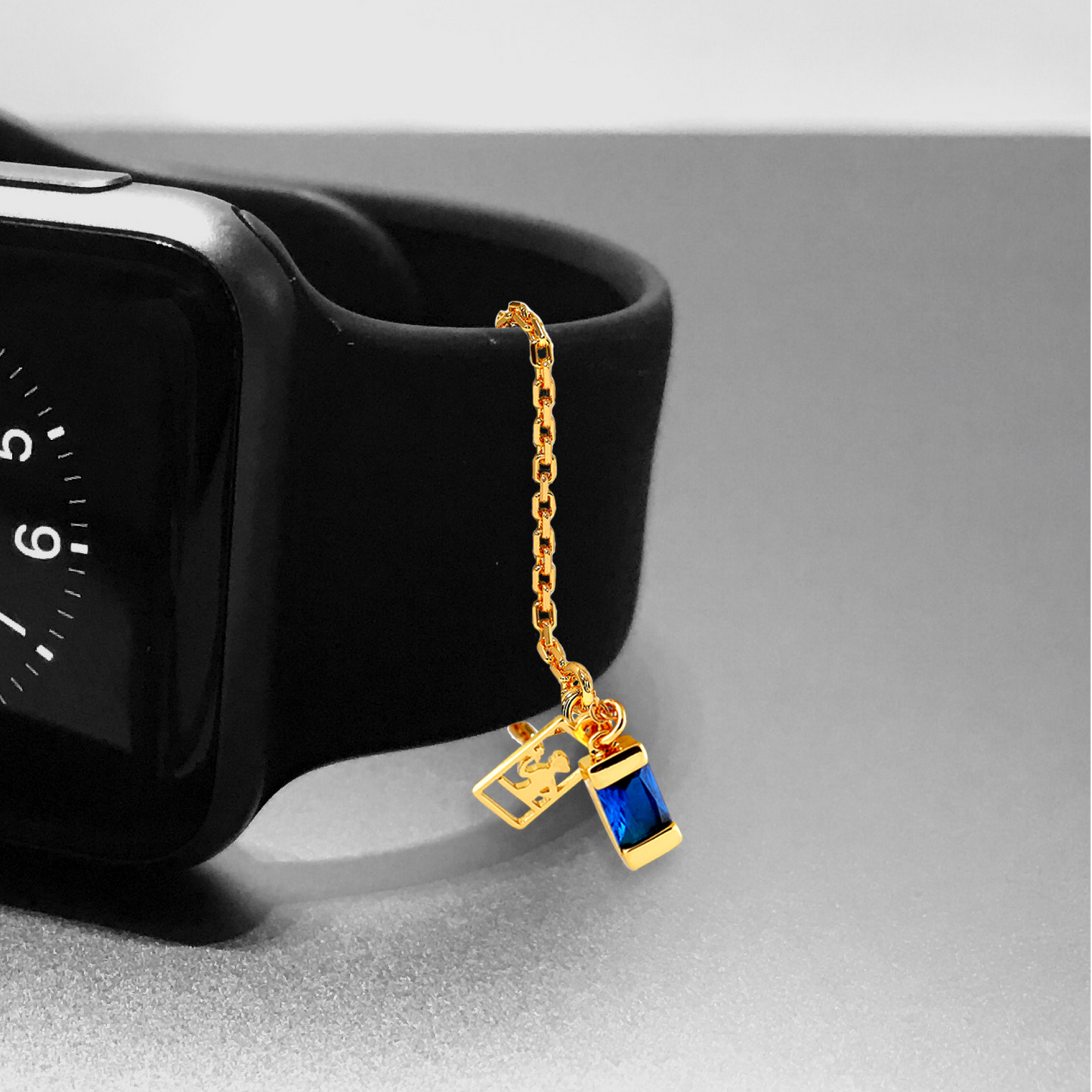 Virgo Watch Charm (Aug 23 - Sep 22 )