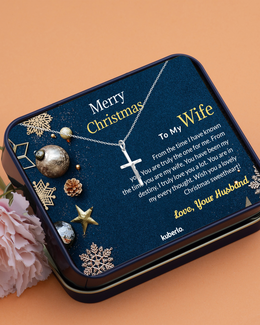 Merry Christmas - To My Wife - 15