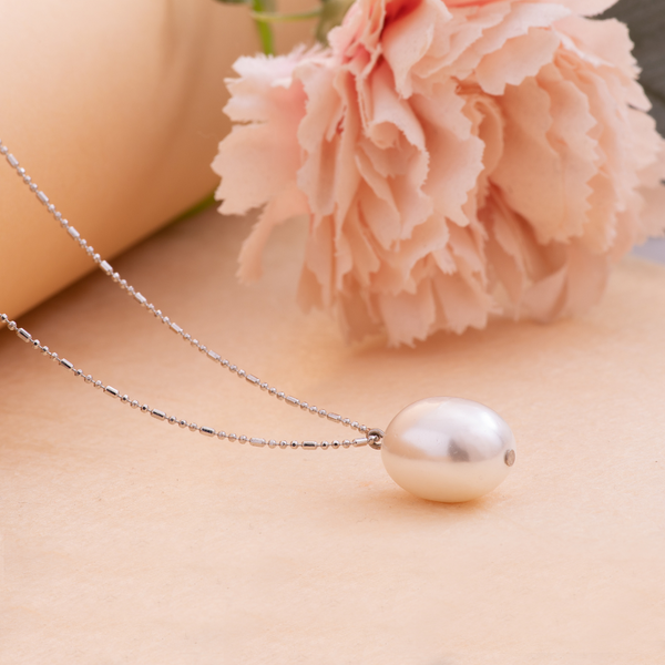 Pearl Pendant Set