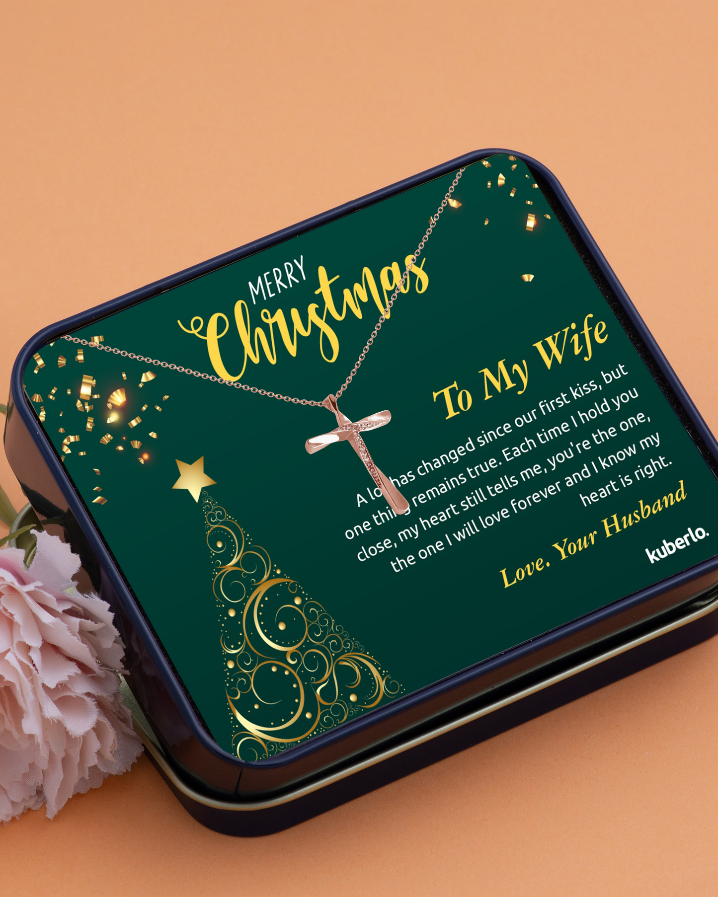 Merry Christmas - My Dear Wife - 04
