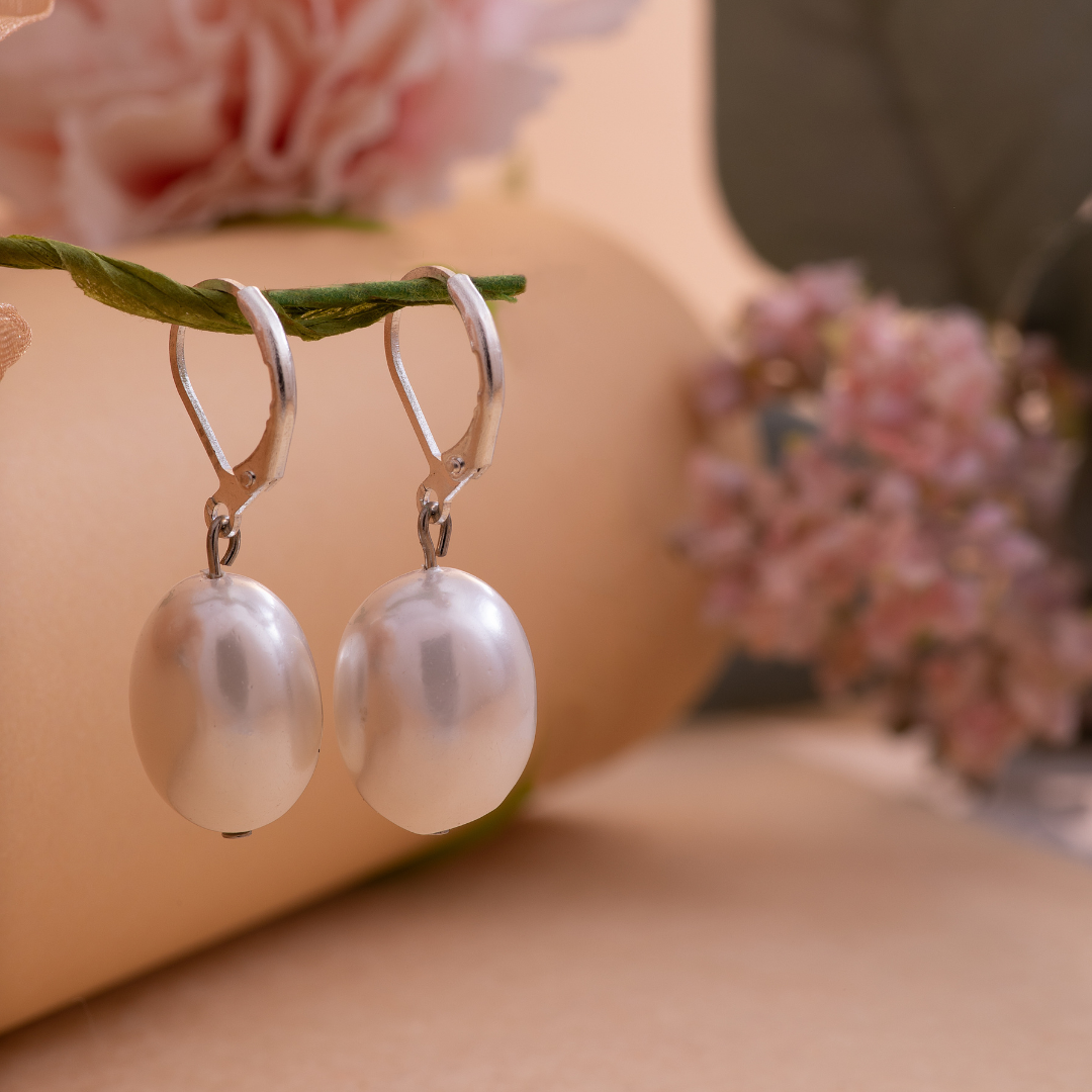 Pearl Pendant Set