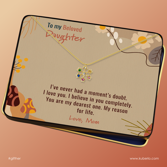 My Dear Daughter - Mommy's Trust