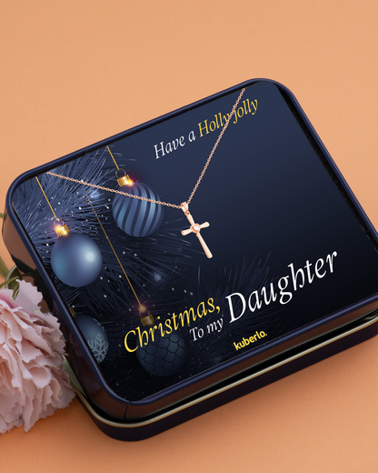 Merry Christmas - To My Daughter - 22