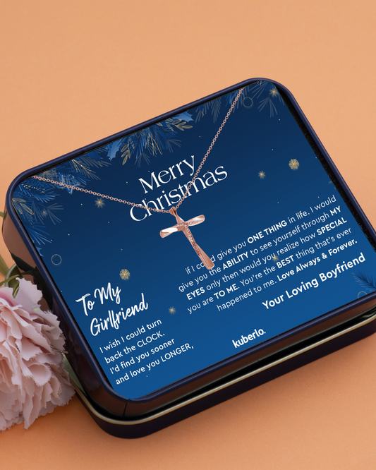 Merry Christmas - My Dear Girlfriend - 05