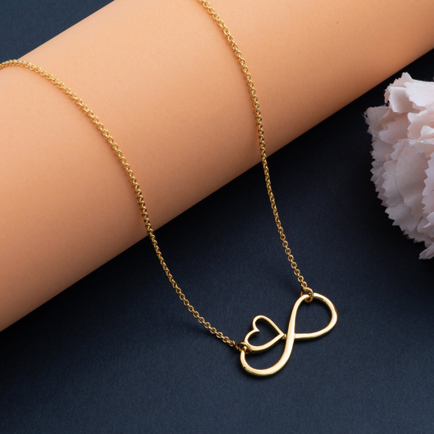 Happy Rakshabandhan Statement Necklace