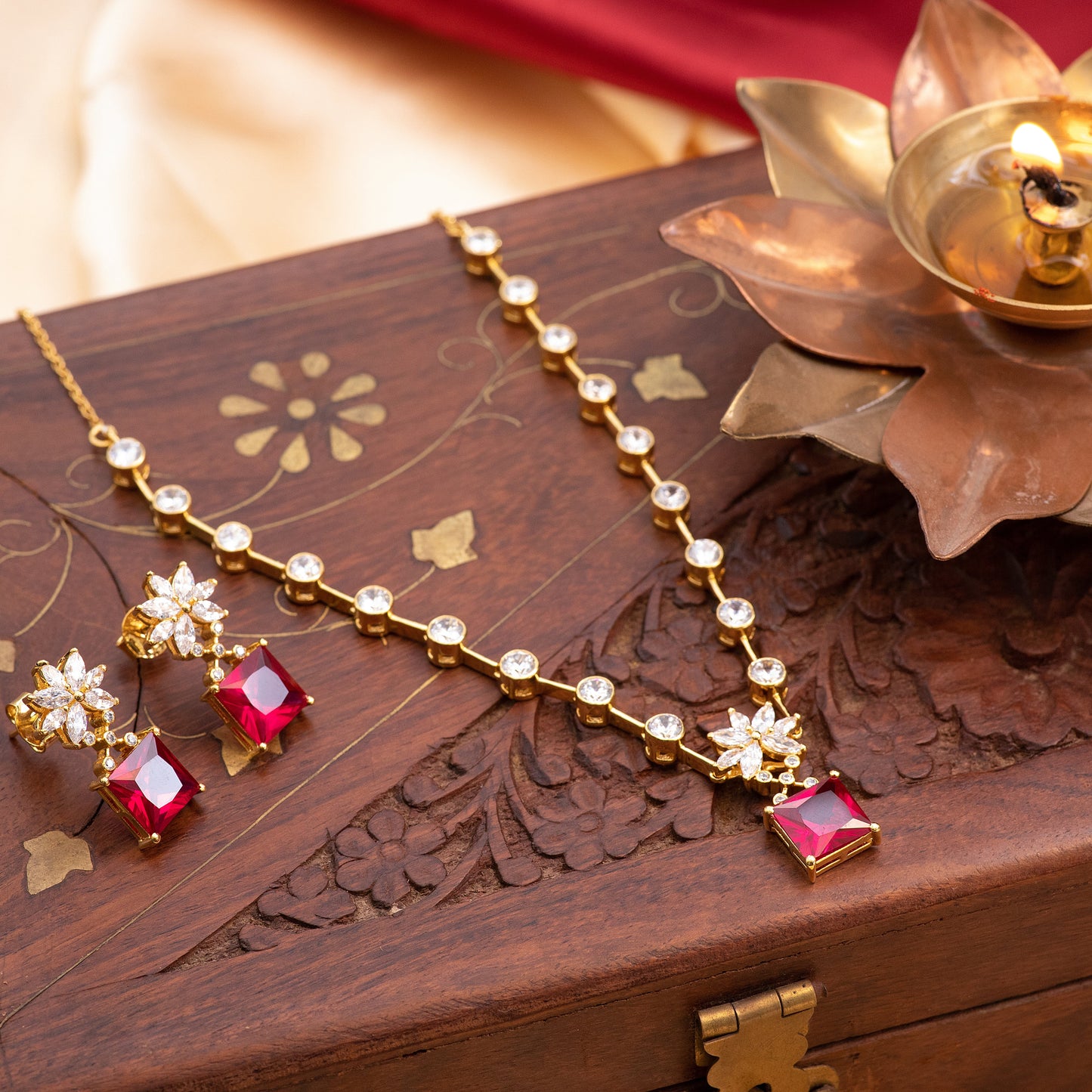 Celebration Necklace Set