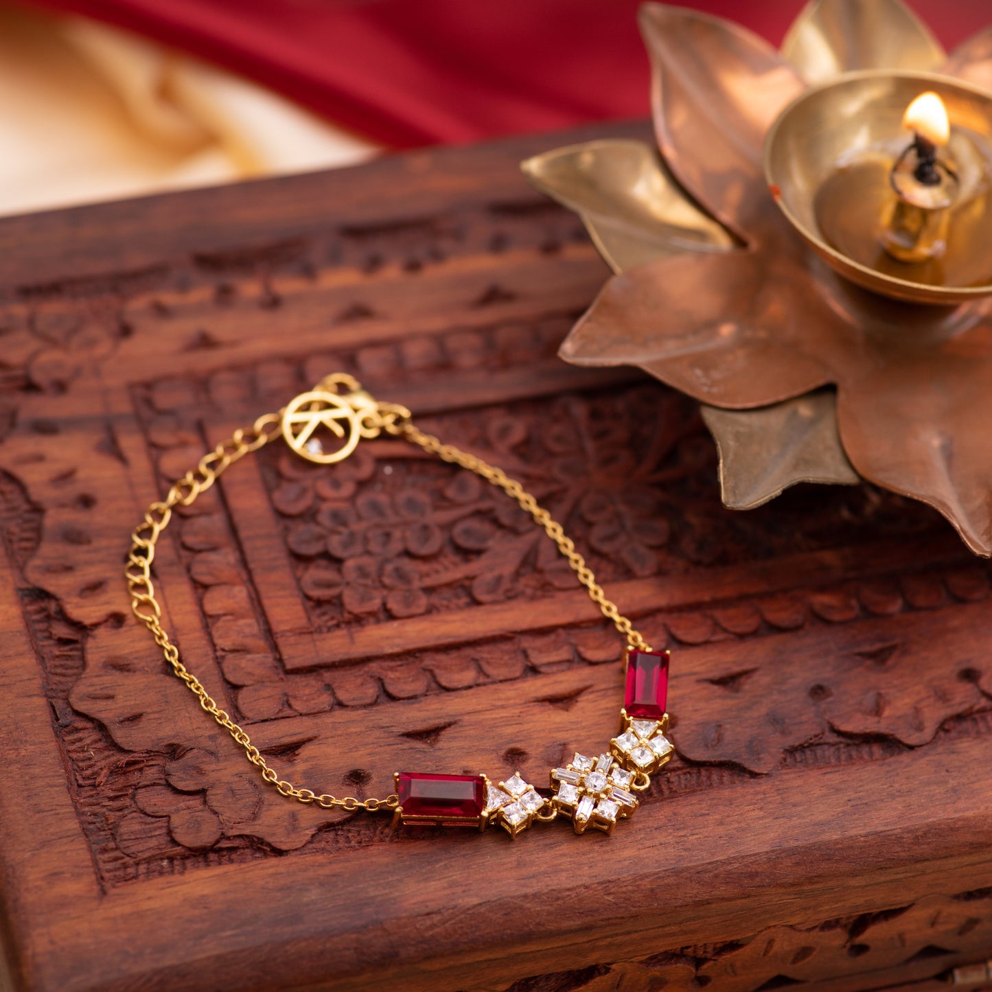 Affirmation Bracelet