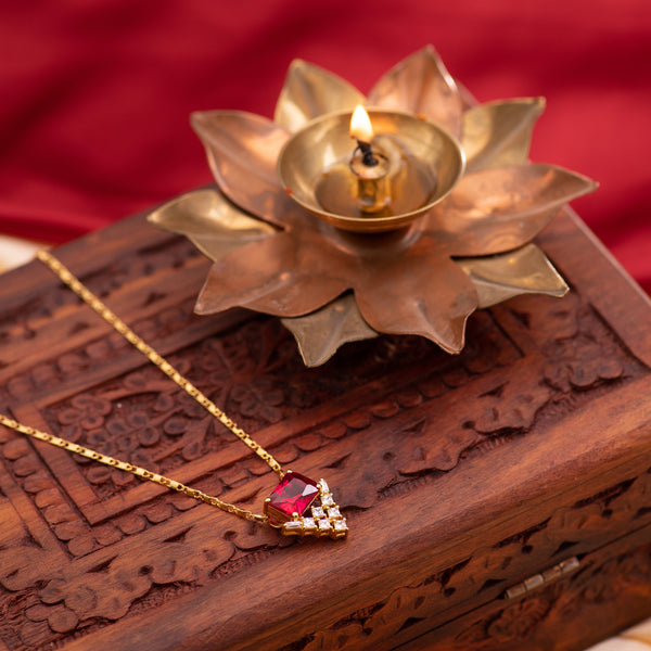 Fortune Pendant