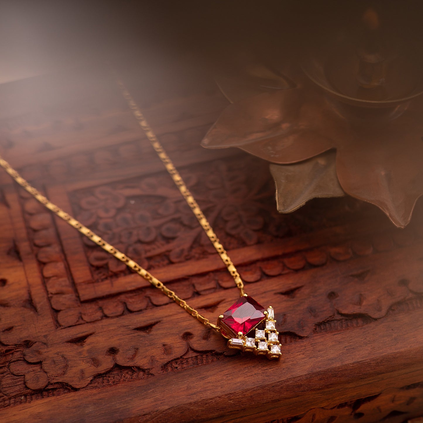 Fortune Pendant