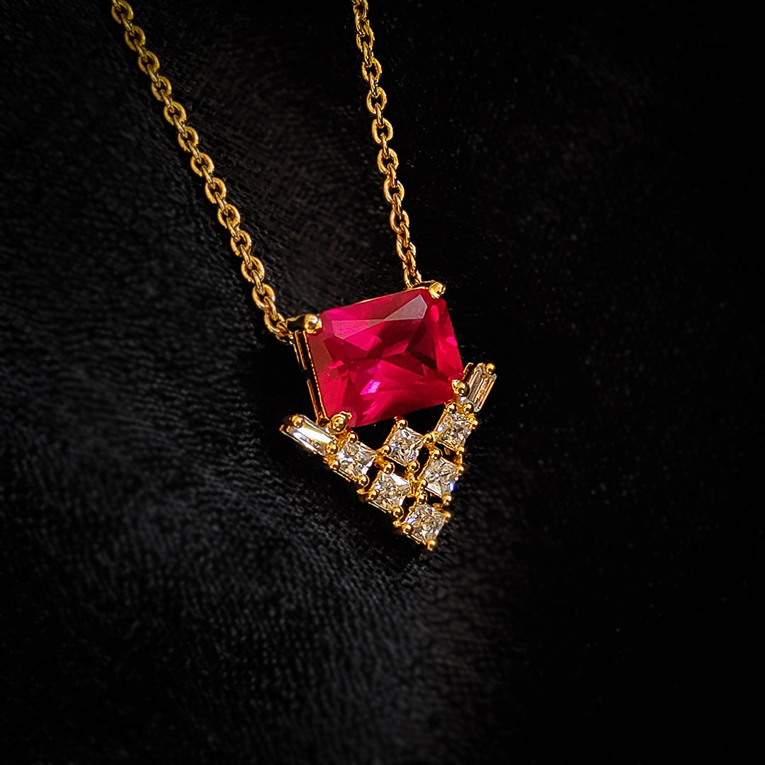 Fortune Pendant