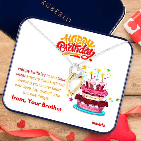 21 Best Birthday Gifts for Your Sister that Earn the Title Best Sibling  Ever  Love  Lavender