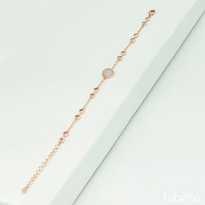 Euphoria bracelet - Kuberlo - Best Gift for - Imitation Jewellery - Designer Jewellery - one gram gold - fashion jewellery