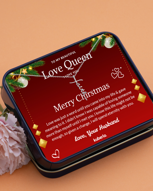 Merry Christmas - My Dear Wife - 25
