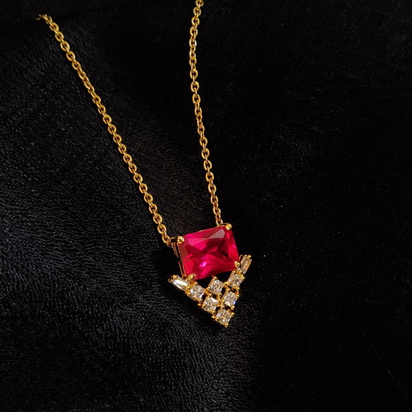 Fortune Pendant