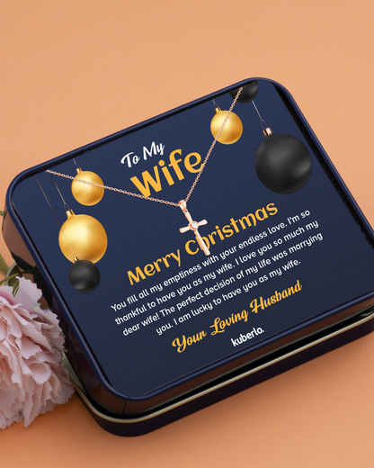 Merry Christmas - Dear Wife - 23